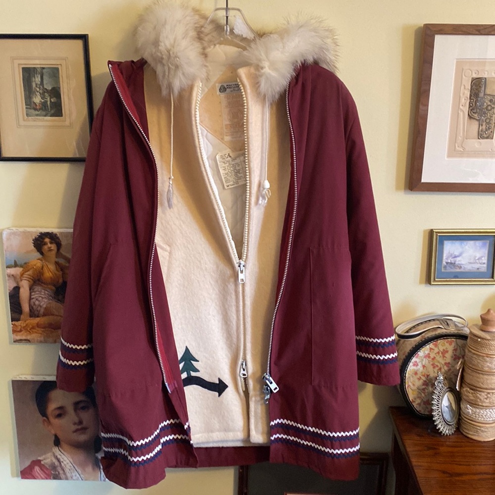 Hudson’s Bay Company 2 Piece Winter Parka